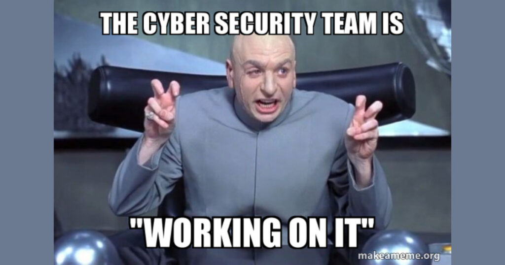 20 Best Cybersecurity Memes That Will Make You LOL