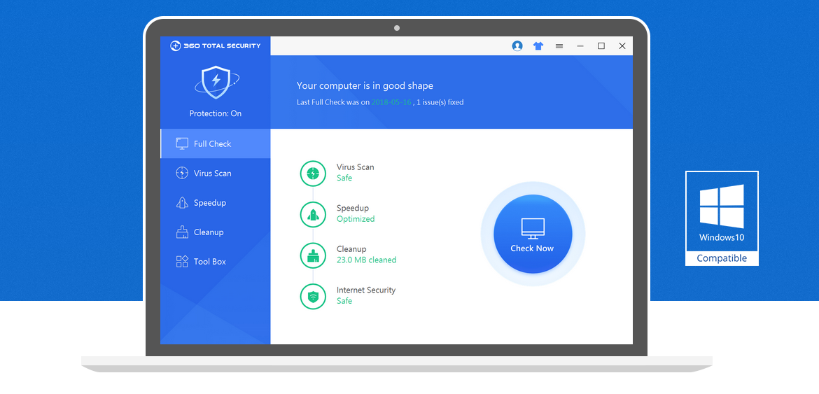 360 security antivirus software free download for windows 7