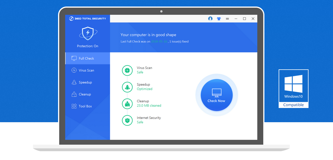 download 360 Total Security 11.0.0.1042