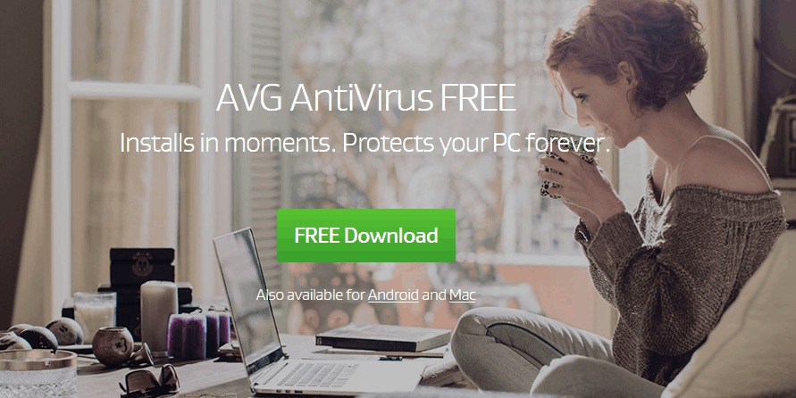 avg antivirus free forever
