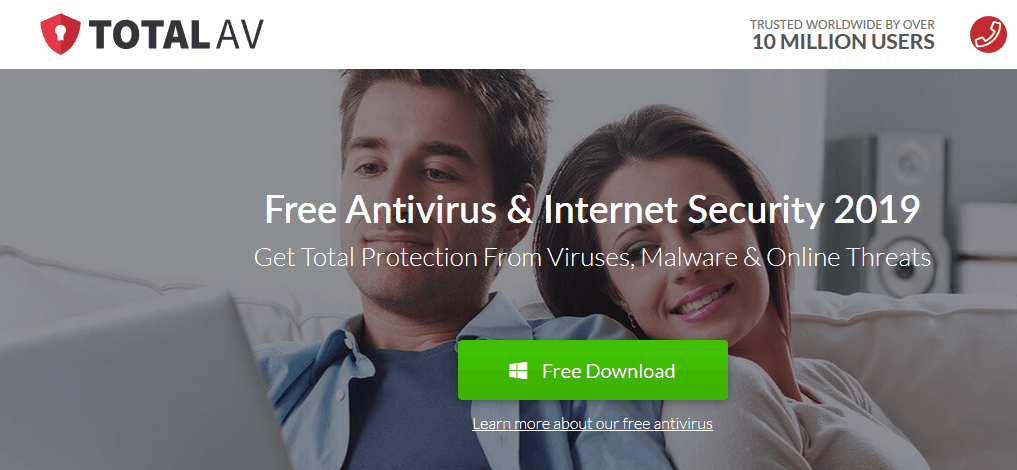totalav free antivirus