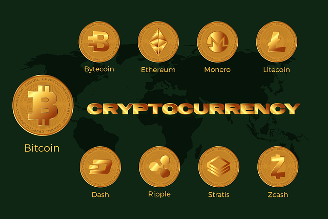 Use Cryptocurrency for all transactions made on the Dark Web