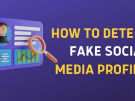 How to Detect Fake Social Media Profiles