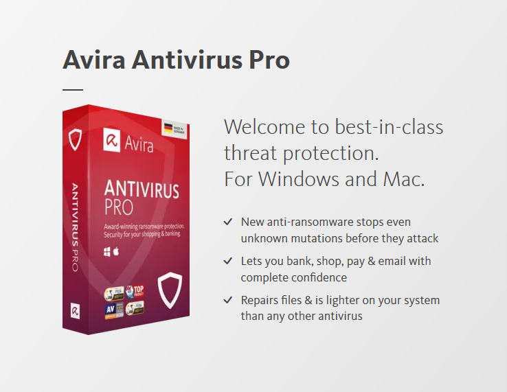 10 Best Antivirus For A Basic Laptop [Must Read] - SecureBlitz ...