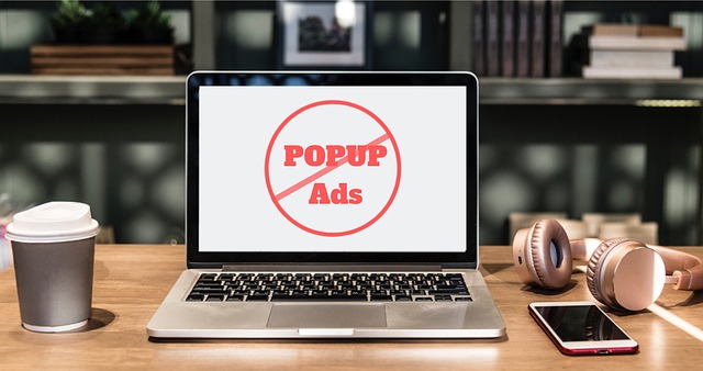 browser hijacking pop ads