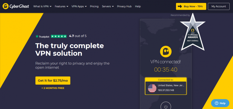 How To Download And Install CyberGhost VPN On Your PC [Windows & Mac]