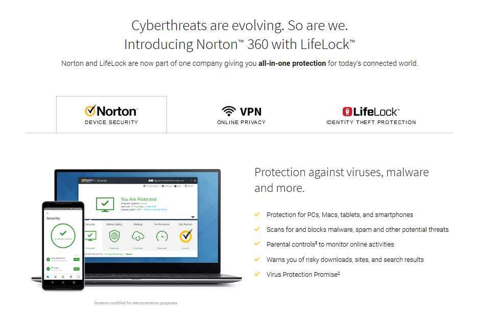 norton security antivirus