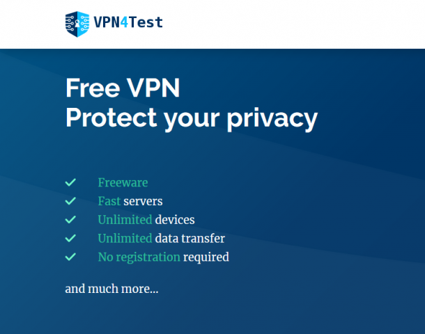 vpn4test