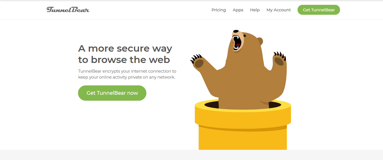 TunnelBear VPN Review 2023: Browse Securely With Anonymity