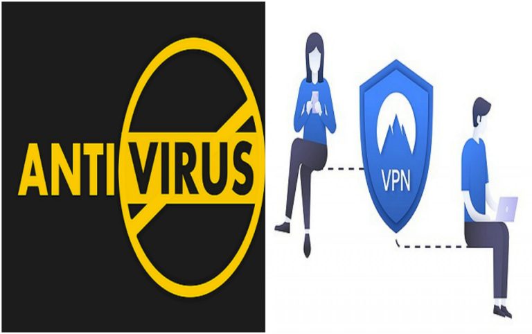 8 Best Antivirus with VPN