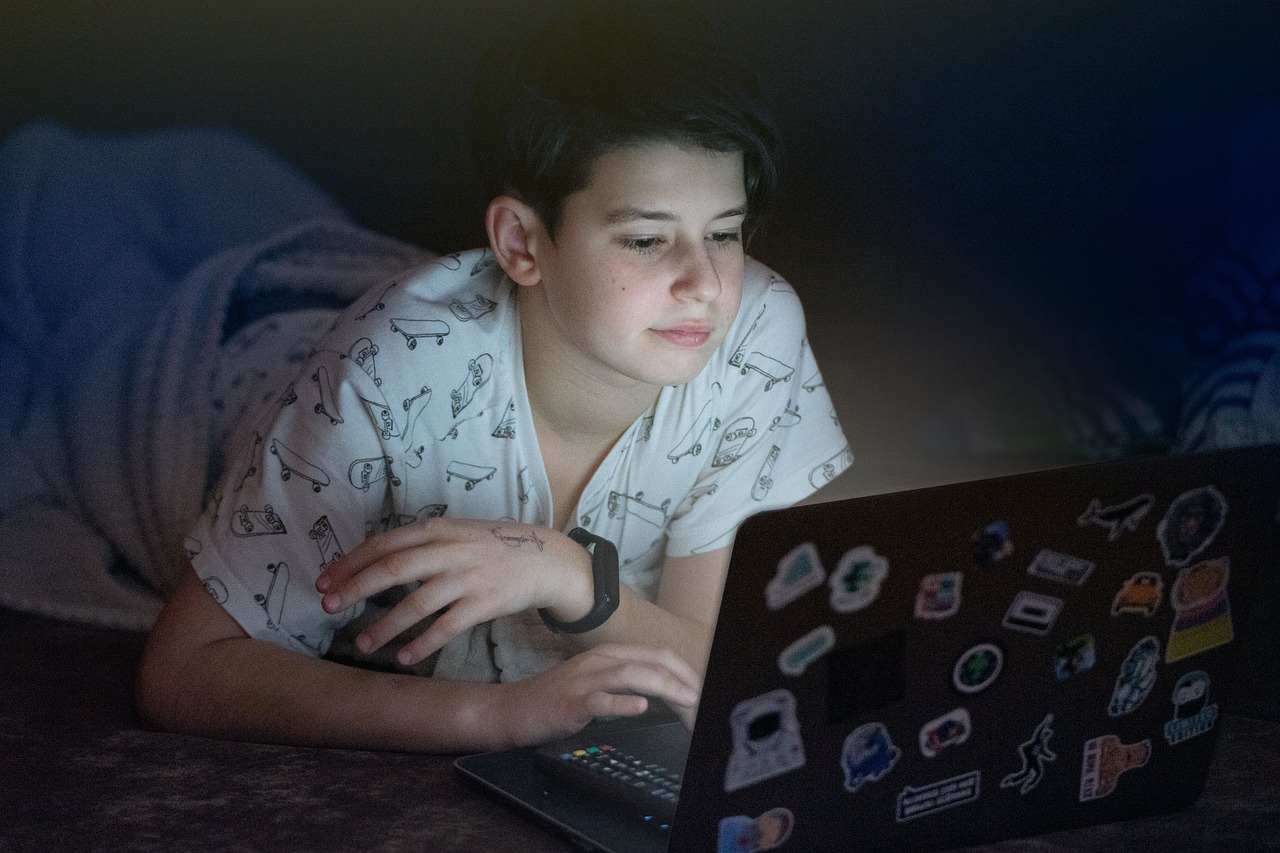 Educate your kids on the importance of online security