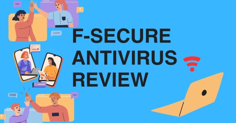 F-Secure Antivirus Review 2024