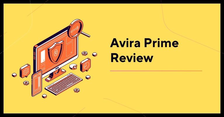 Full Avira Prime Review: Your Comprehensive All-in-One Security