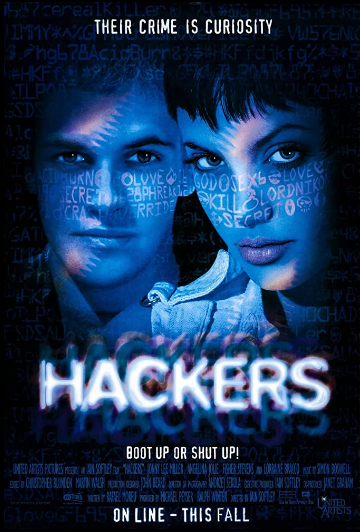 hackers film