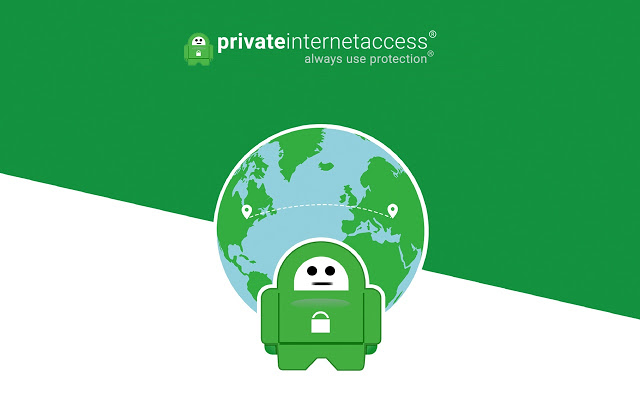 private internet access vpn review