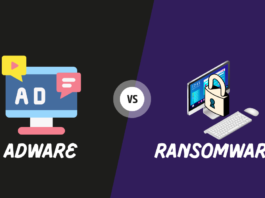 Adware Vs Ransomware