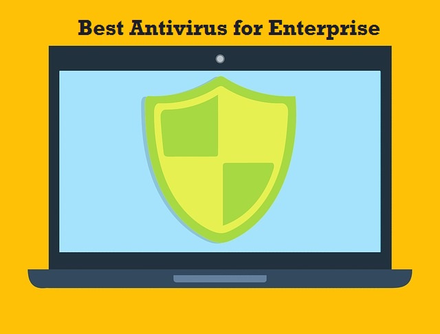 Best Antivirus for Enterprise