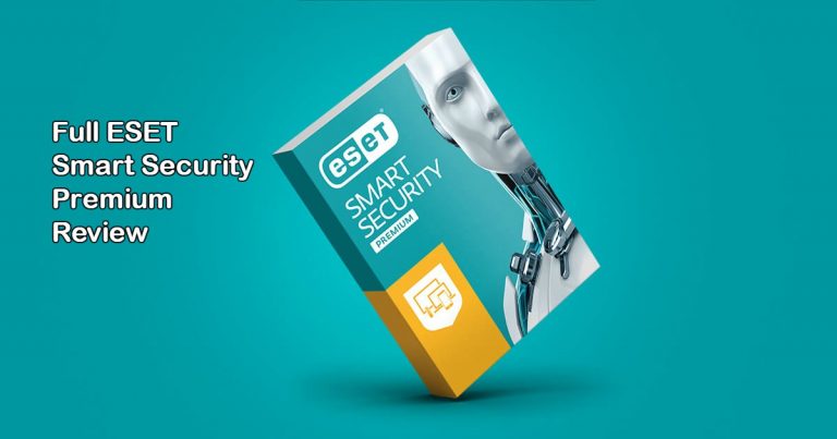 Full ESET Smart Security Premium Review
