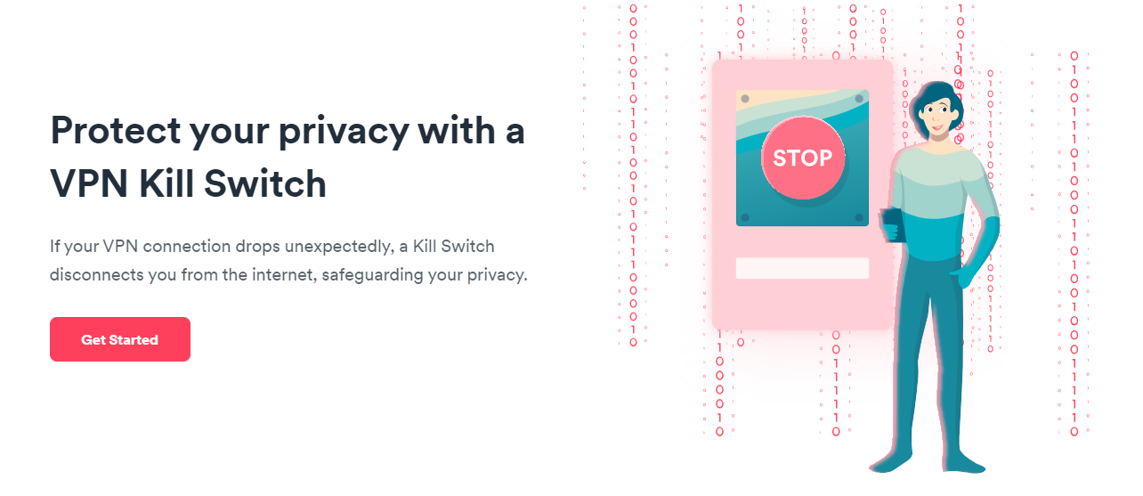 Kill Switch Surfshark VPN Review