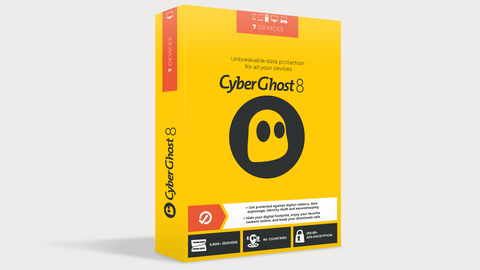 CyberGhost VPN