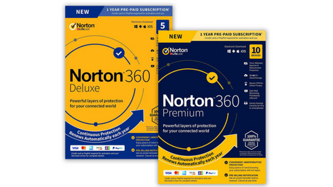 Norton 360