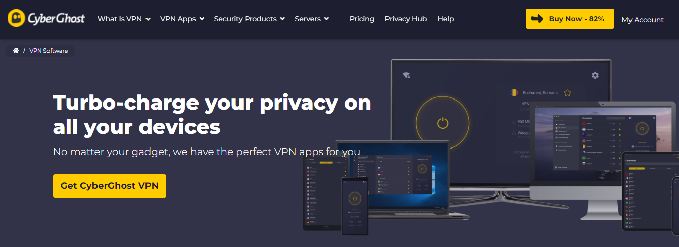 cyberghost vpn for tor browser