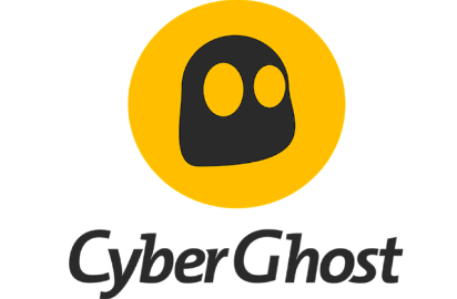 cyberghost vpn logo