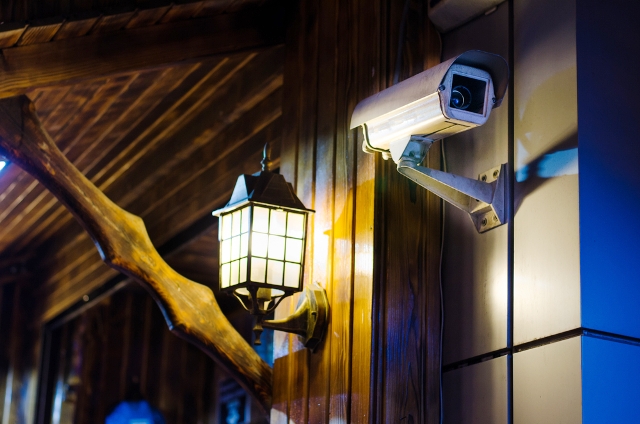 outdoor security cameras