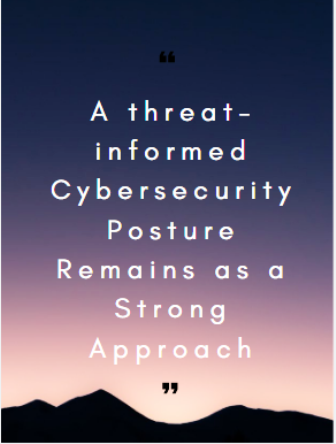 cybersecurity approach