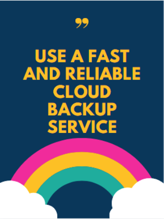 fast cloud service for small business