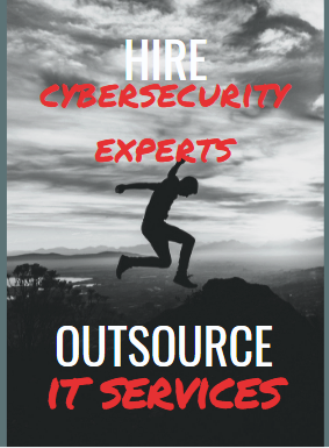 hire cybersecurity experts outsource IT services
