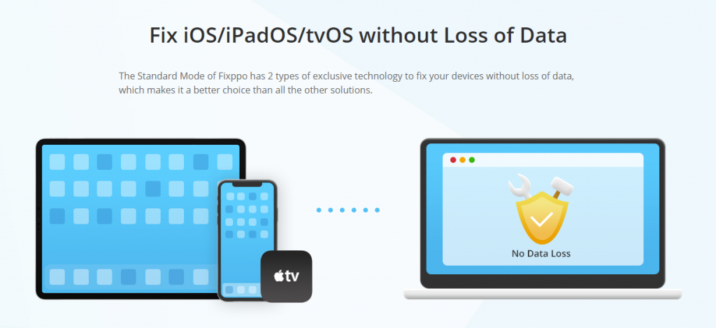 ios system repair tool