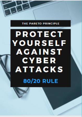 protect yourself against cyber attacks pareto