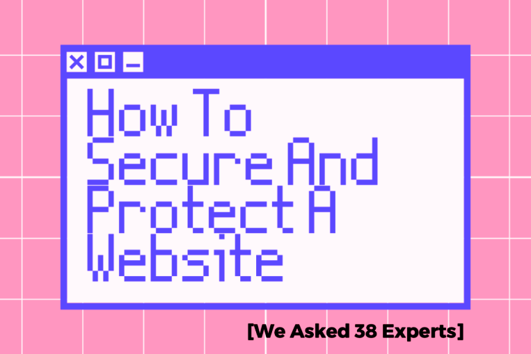 How To Secure And Protect A Website