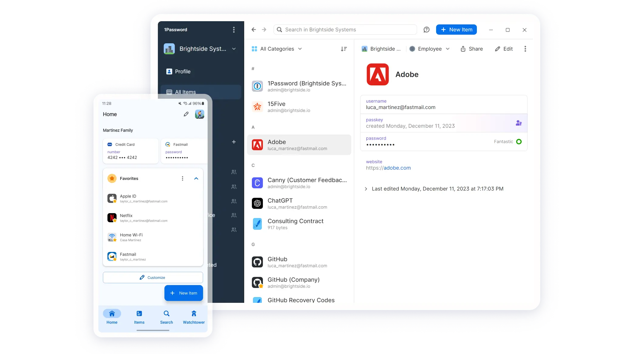 How To Use 1Password