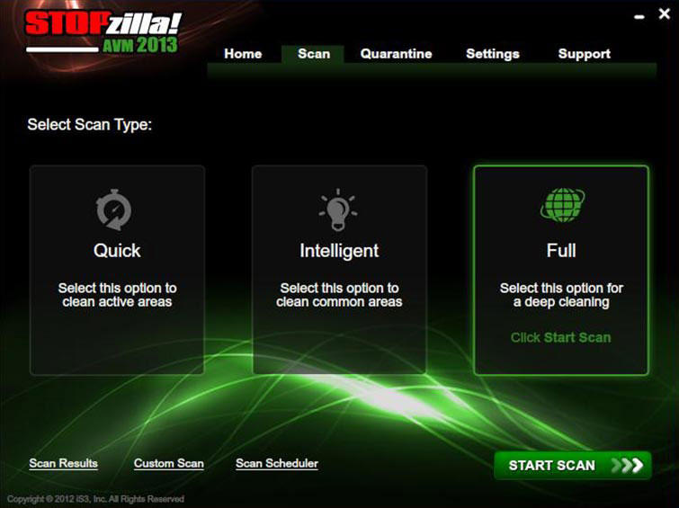 Complete Review of STOPzilla AntiVirus