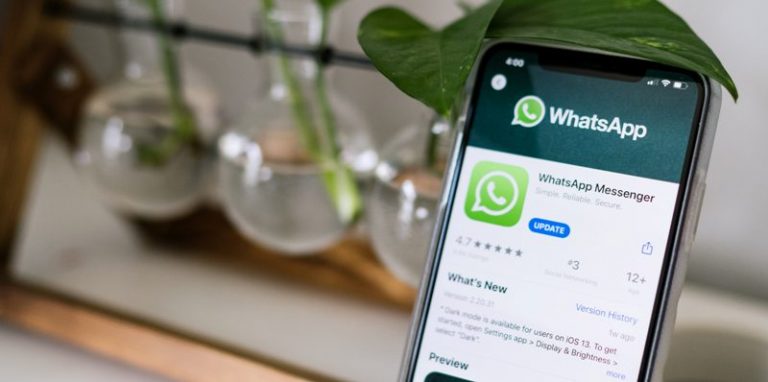 Hackers Target WhatsApp with Verification Scam