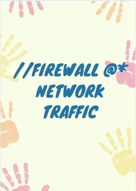 firewall network traffic