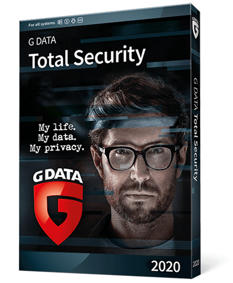 g data total security suite