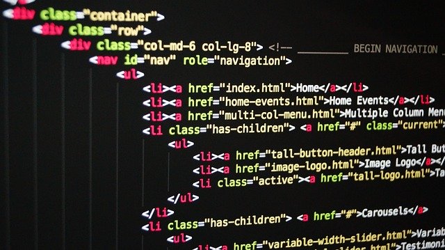 html css javascript web development
