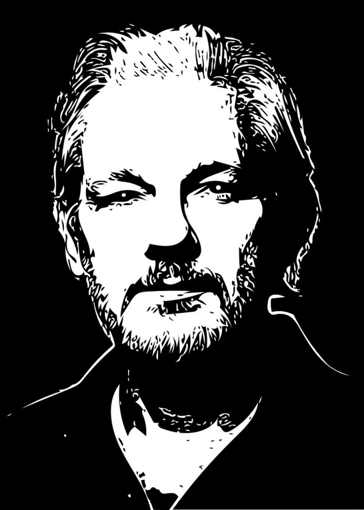 julian assange wikileaks still active