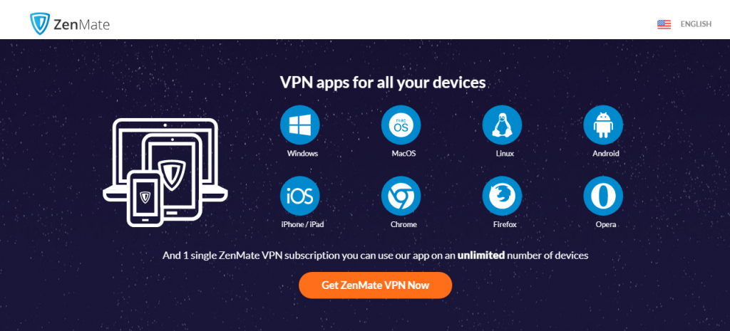 zenmate vpn service provider for china and hong kong