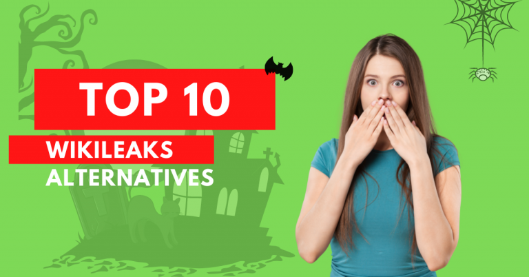 10 Top WikiLeaks Alternatives