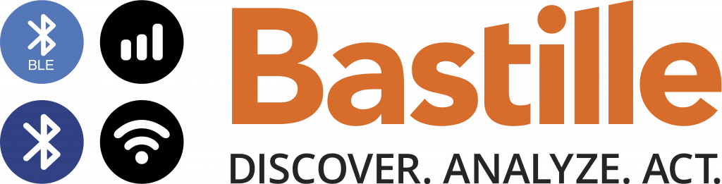 Bastille networks logo