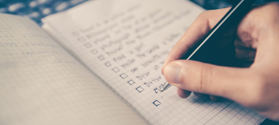 Internet Safety Rules Checklist