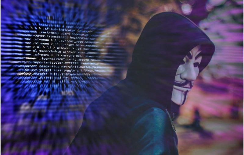 Identity of the invisible god hacker revealed