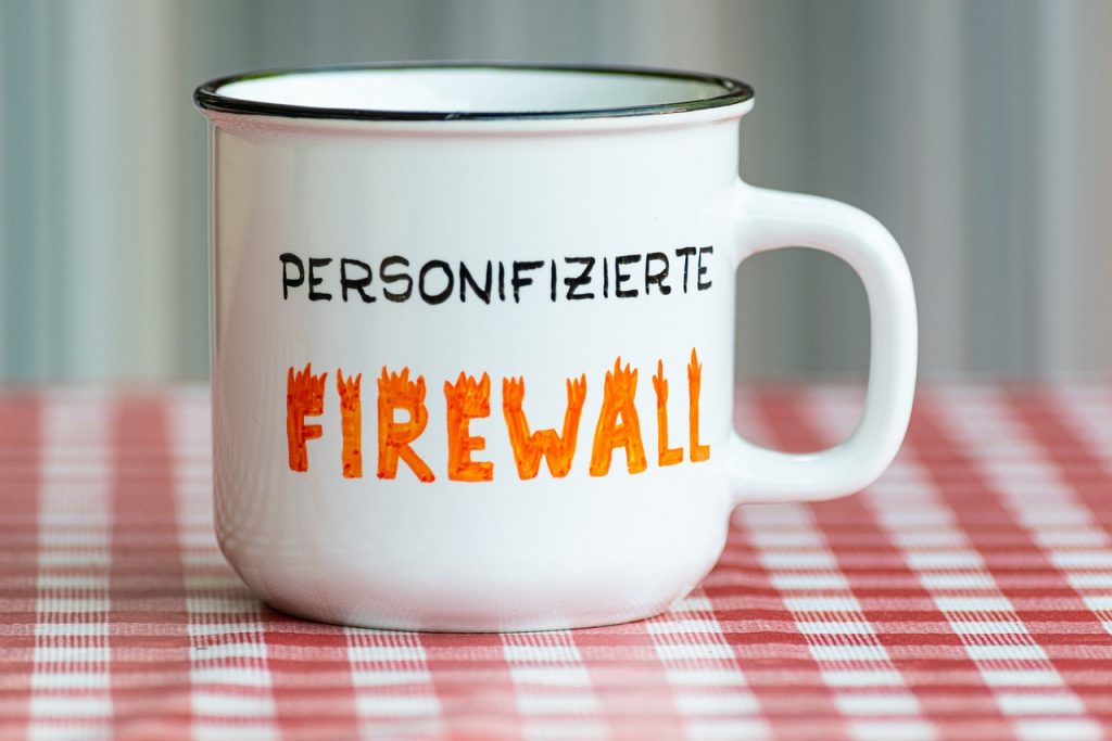 what is a network firewall