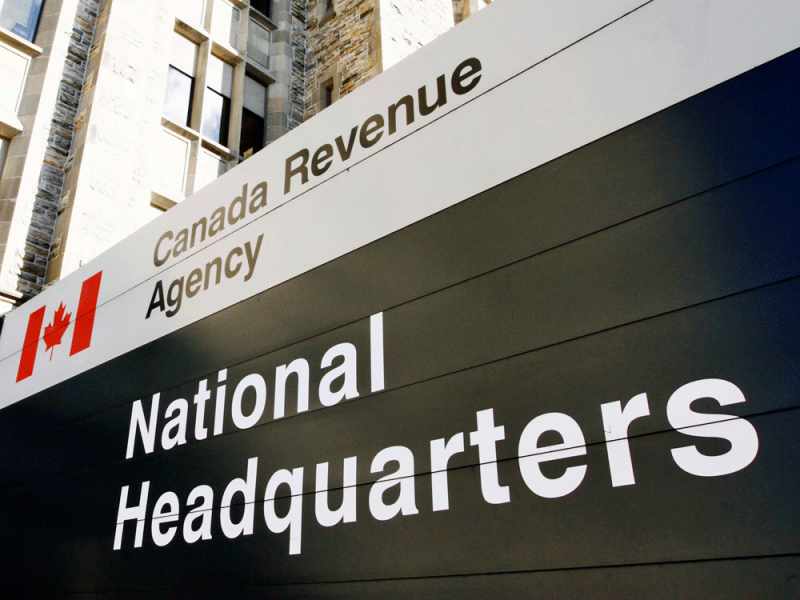 Canada Revenue Agency A Shuts Down Online Services Temporarily Due To Cyber Attacks