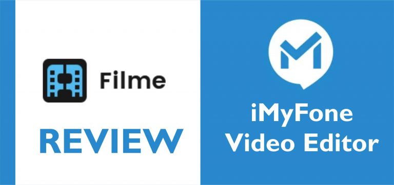 iMyFone Video Editor Review