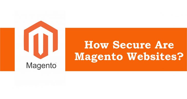 How Secure Are Magento Websites?